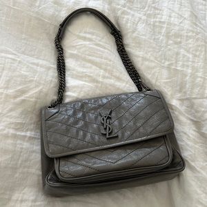 Saint Laurent handbag - Niki